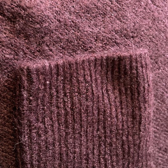 Oversized sweater - Picture 7 of 9